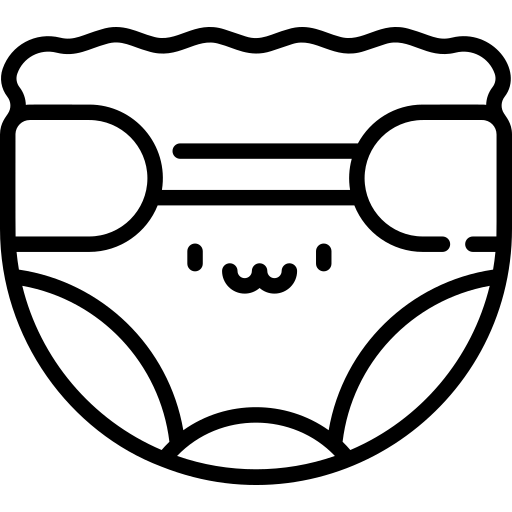 پوشک بچه