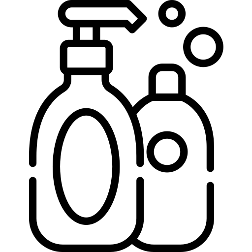 شامپو بدن